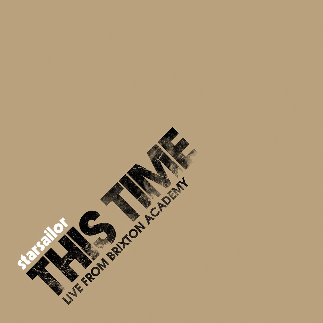 This Time (Recorded Live At Brixton Academy On 18th November 2005)