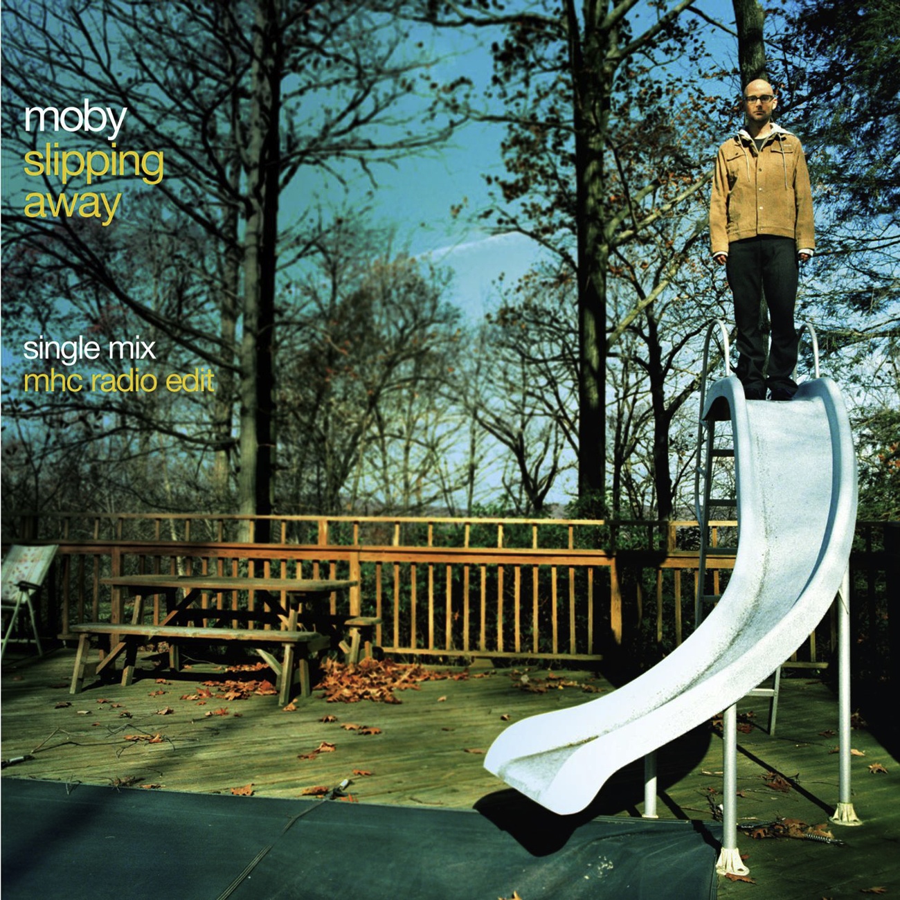 Slipping Away (MHC Radio Edit)