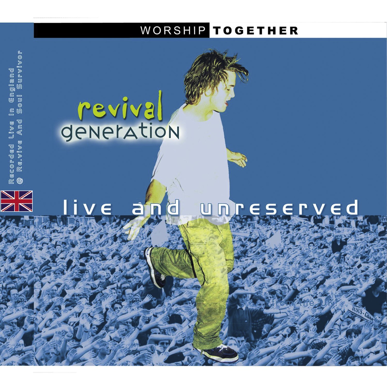 Thank You For The Blood (Revival Generation: Live And Unreserved Album Version)