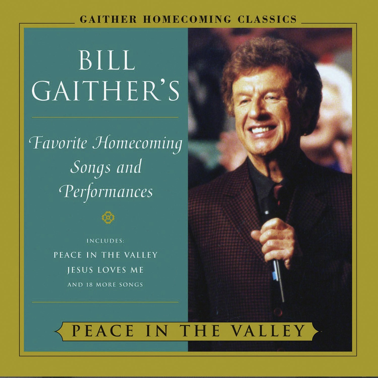 Jesus Saves (Gaither Homecoming Classics Vol. 4 Album Version)