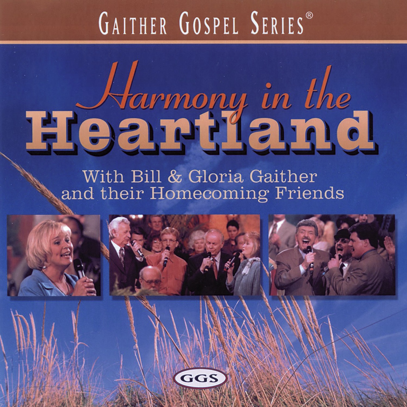 Thank You, Lord, For Your Blessings (Harmony In The Heartland Album Version)