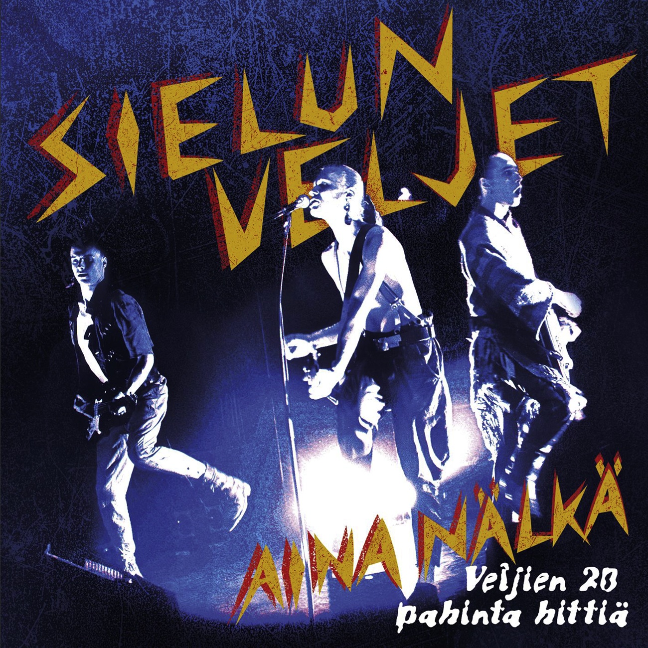 L nnen tie Viimeinen mohikaani