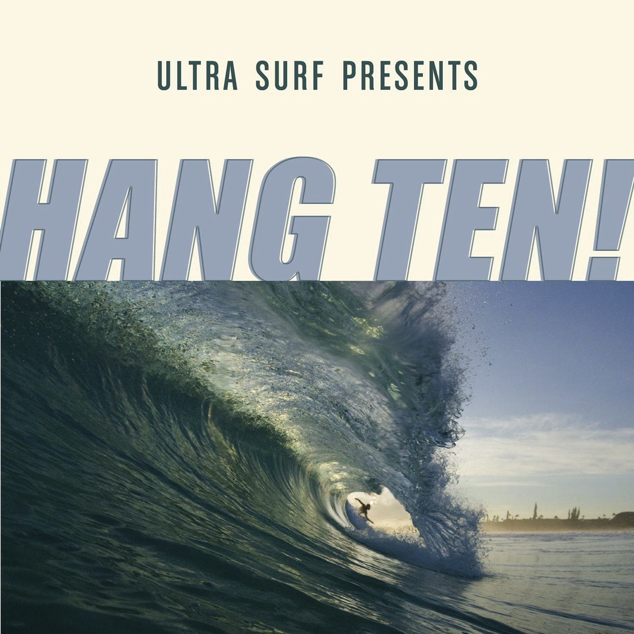 Ultra-Surf Presents: Hang Ten!