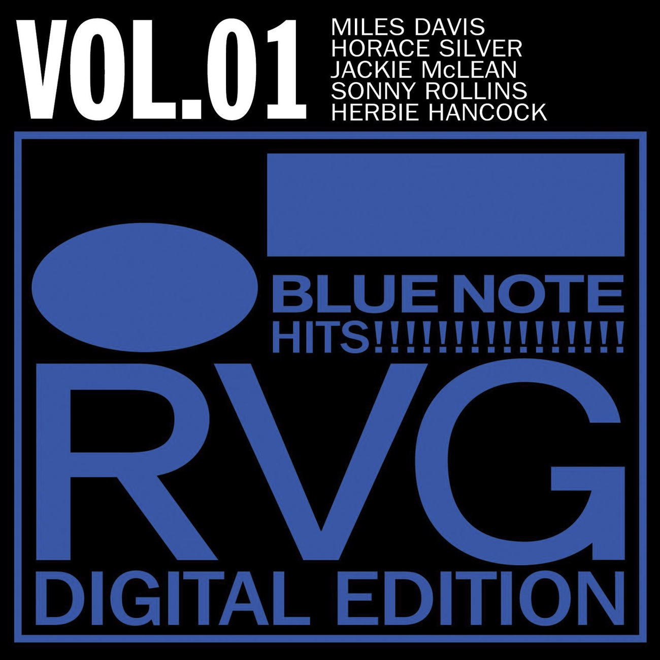 Blue Note Hits! - Vol. 1 (Rudy Van Gelder Digital Edition)
