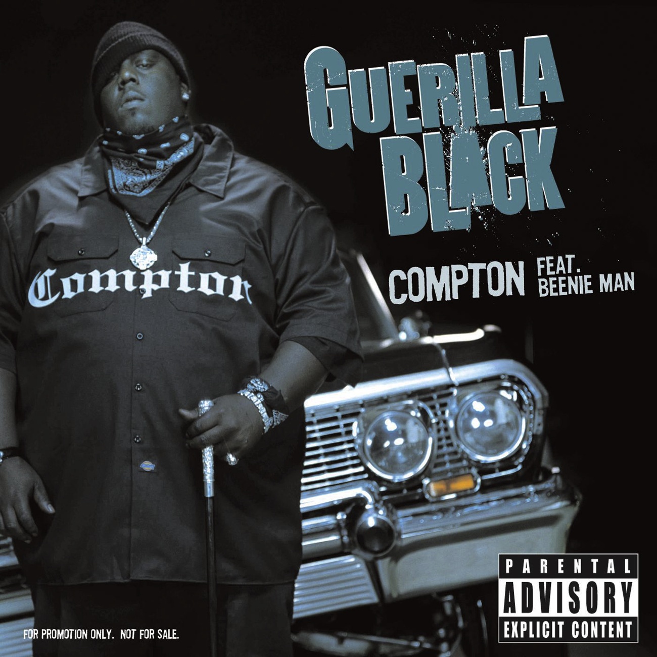Compton (Album Version) (feat. Beenie Man)