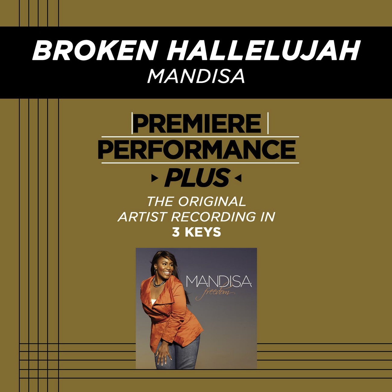 Premiere Performance Plus: Broken Hallelujah