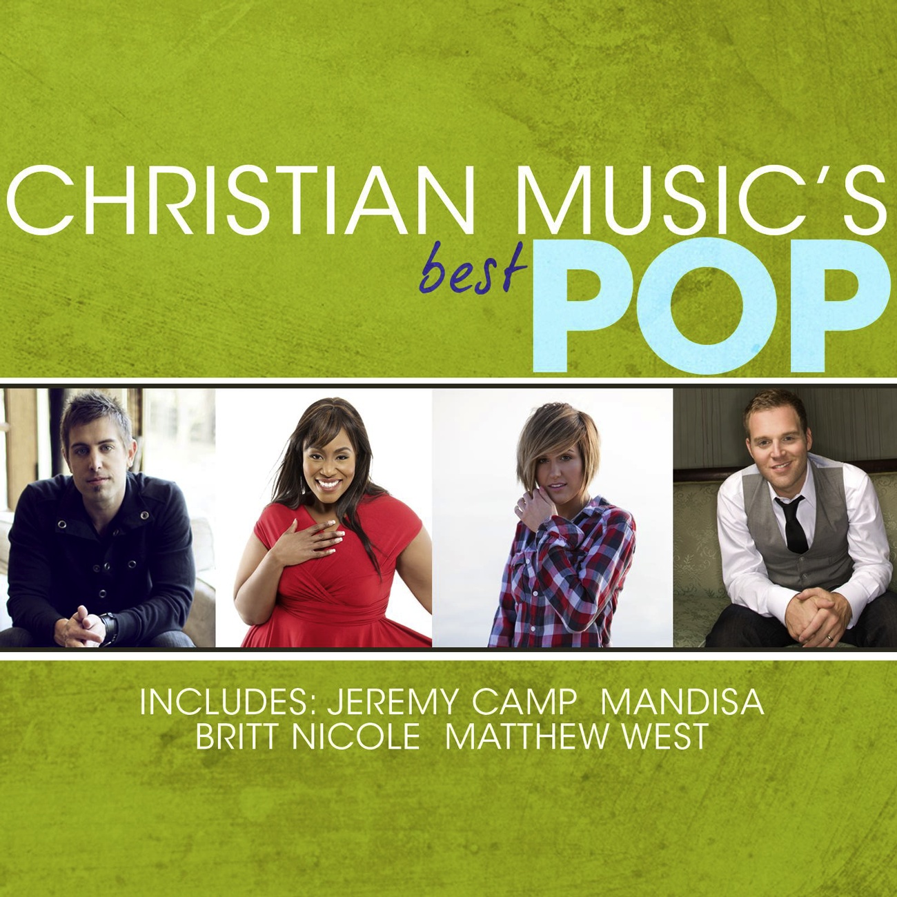 Christian Music's Best - Pop