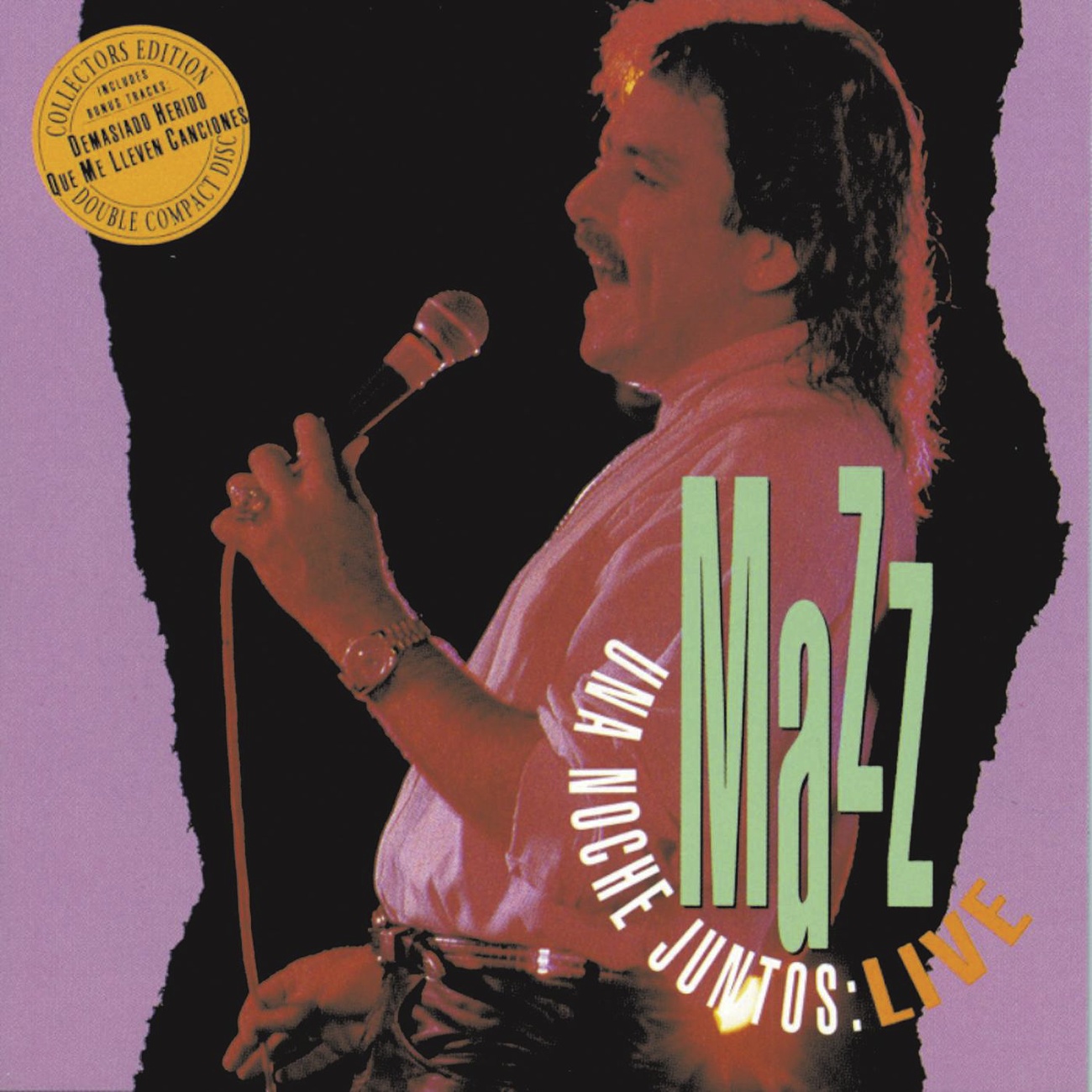 Porque Dios Mio? Live