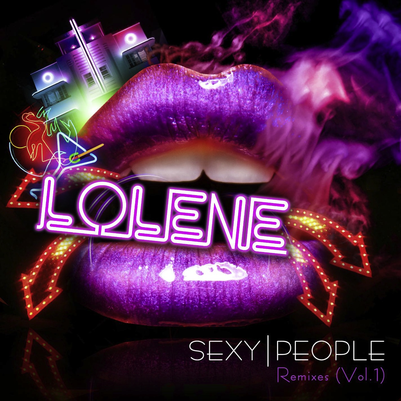 Sexy People Remixes (Vol. 1)