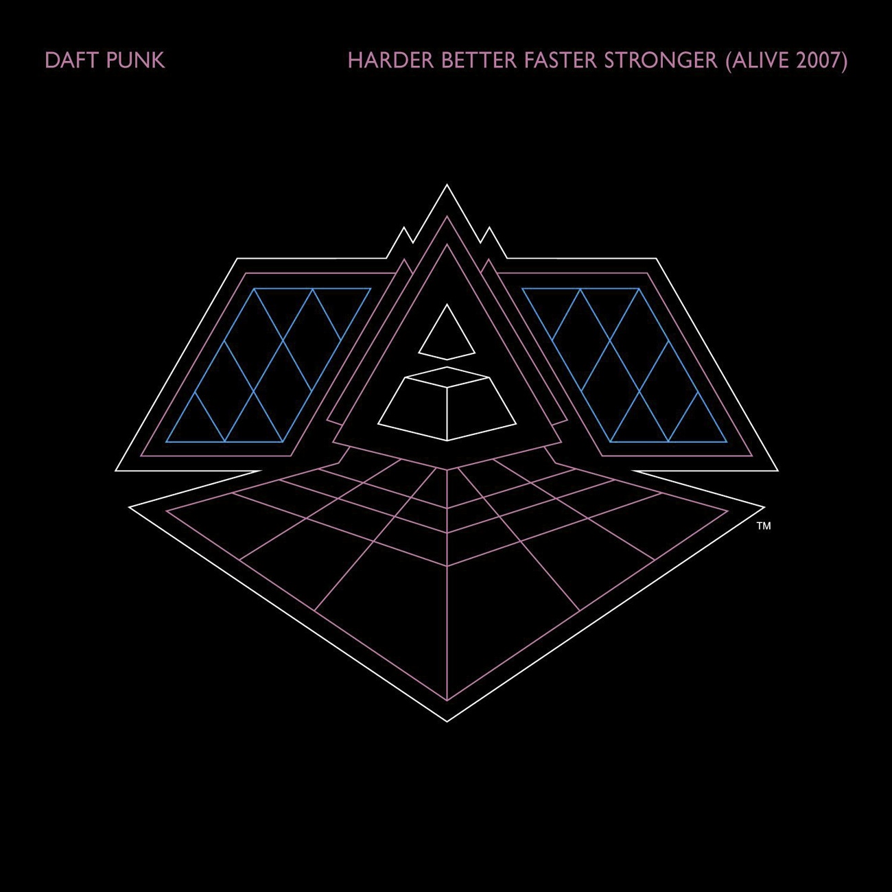 Harder Better Faster Stronger (Alive Radio Edit 2007)