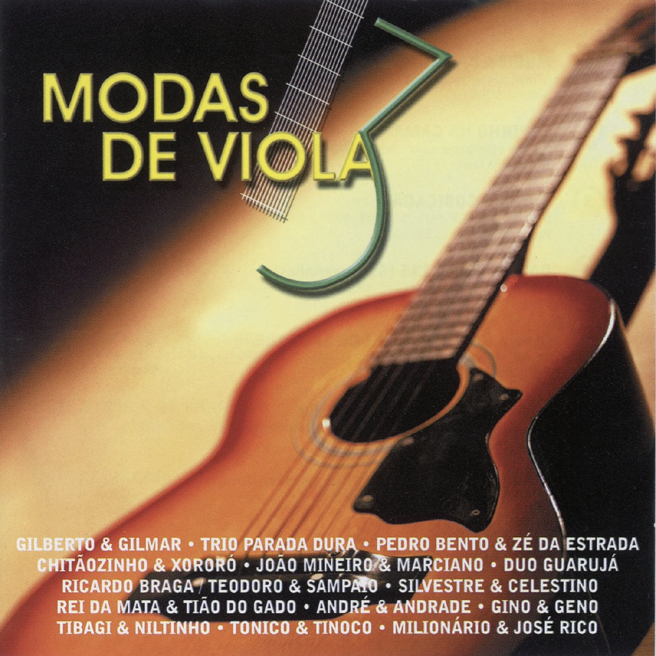 Moda De Viola - Vol.3