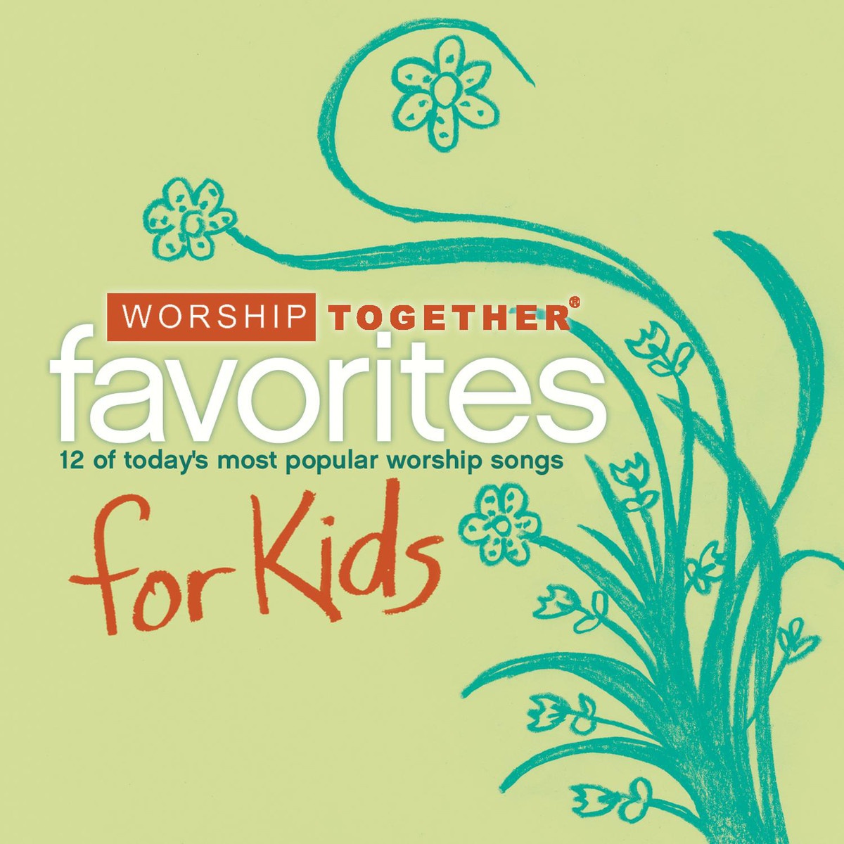 Holy Is The Lord (WT Kids Favorites Album Version)
