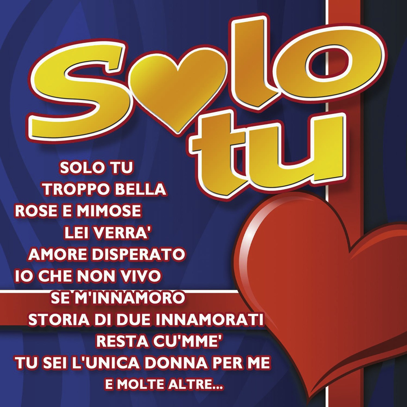 Parole D'Amore Sulla Sabbia (Love Letters In The Sand) (2004 Digital Remaster)