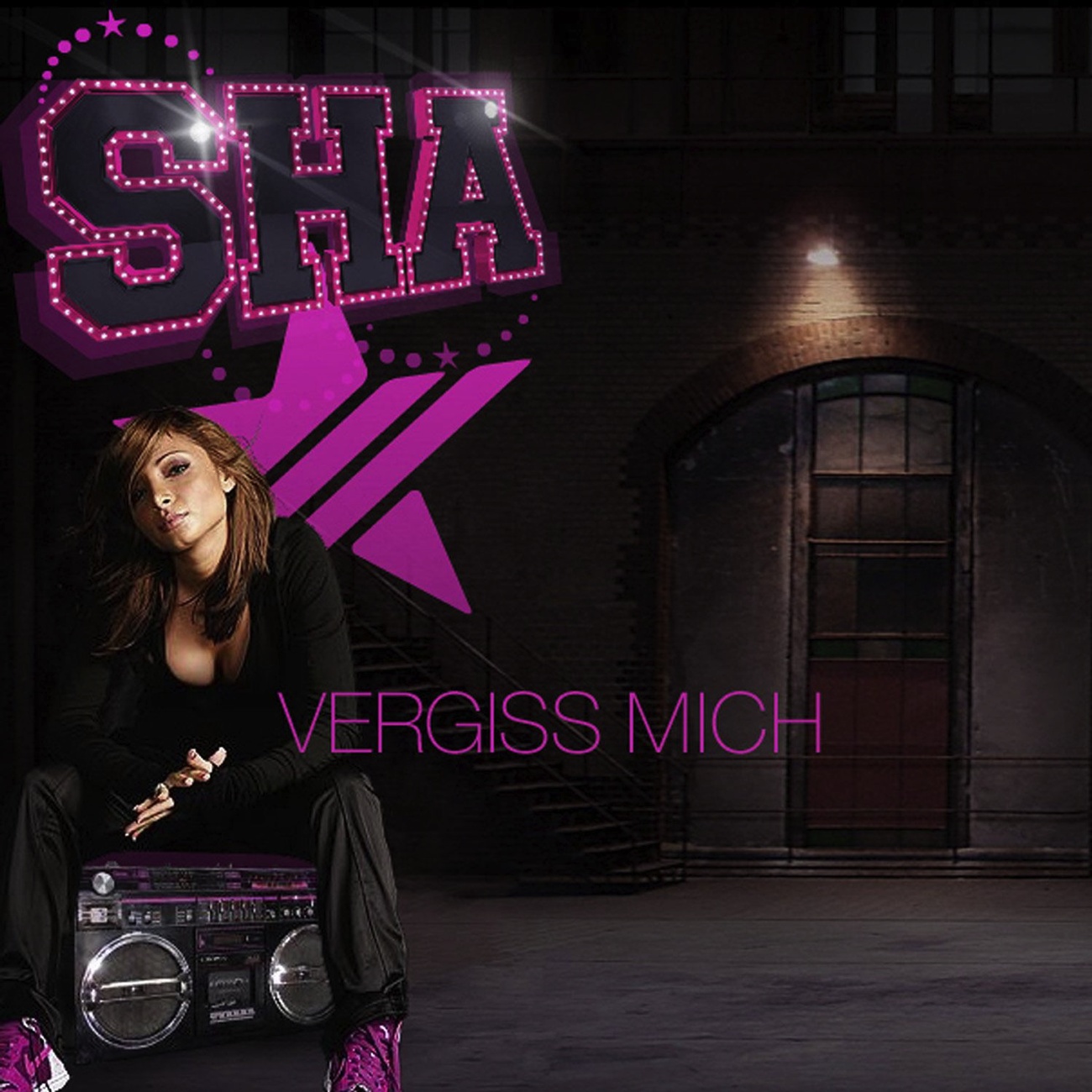 Vergiss Mich (Backslash Remix Edit)
