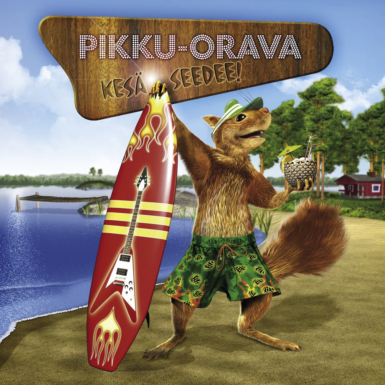 Naurava kulkuri -Gambler's Guitar-