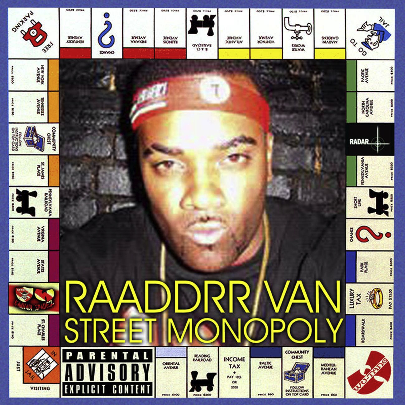 Golden Temple (feat. Wu-Family)