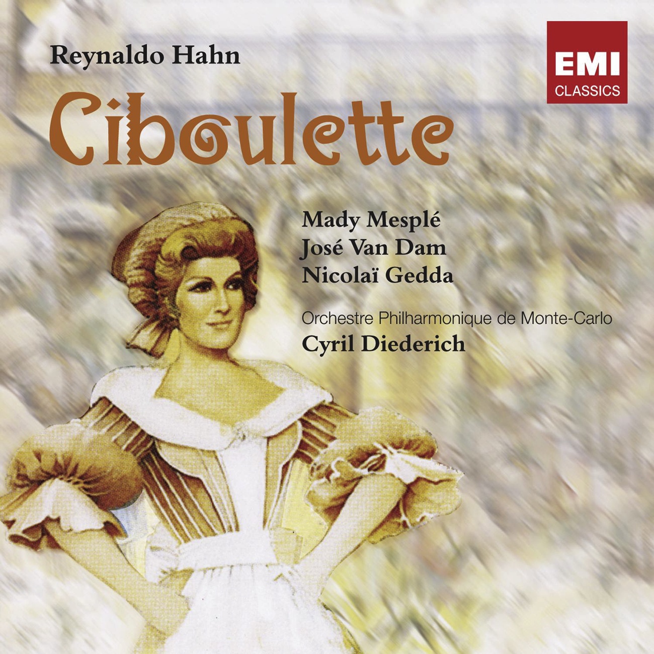 CIBOULETTE MESPLE GEDDA