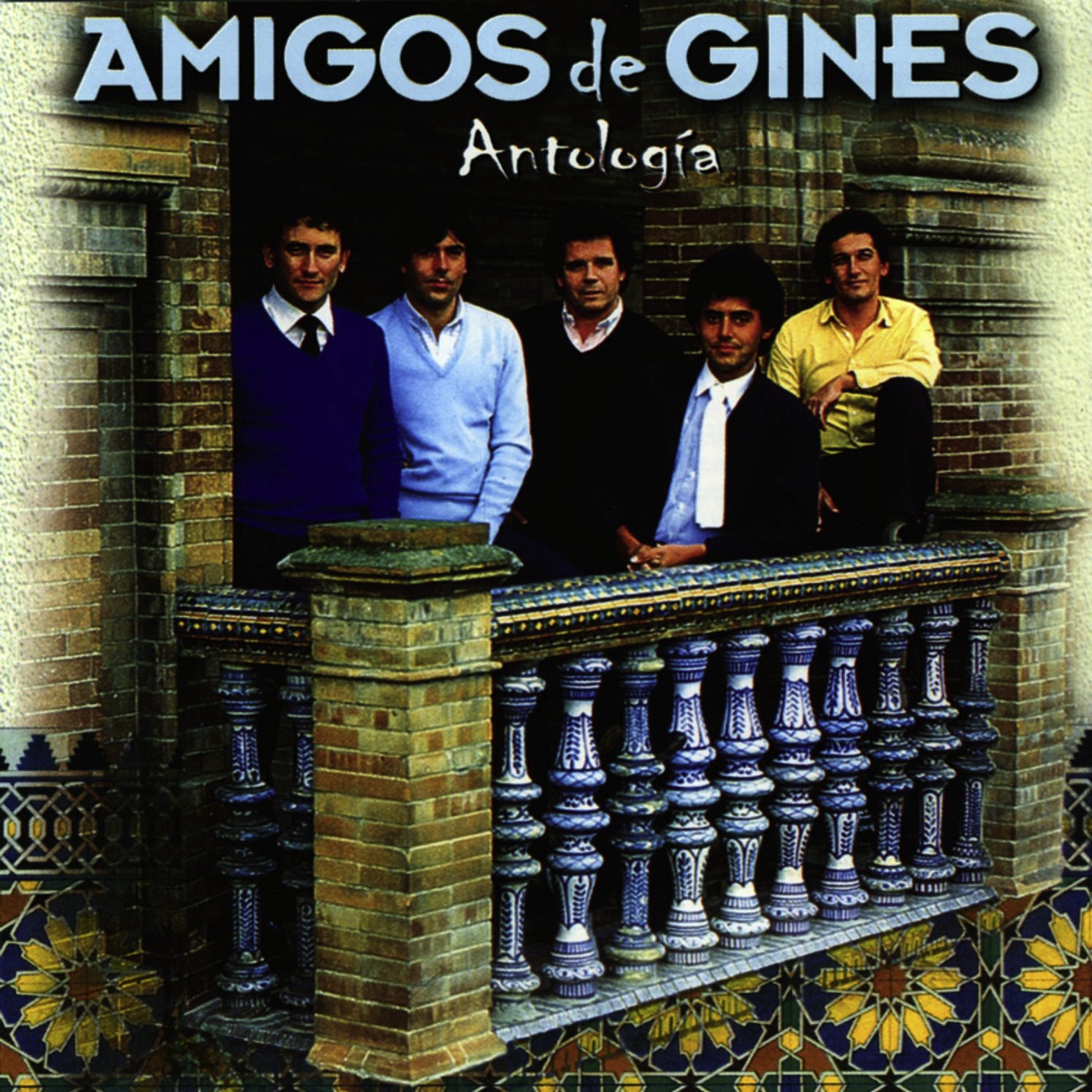 Antologia - Amigos De Gines
