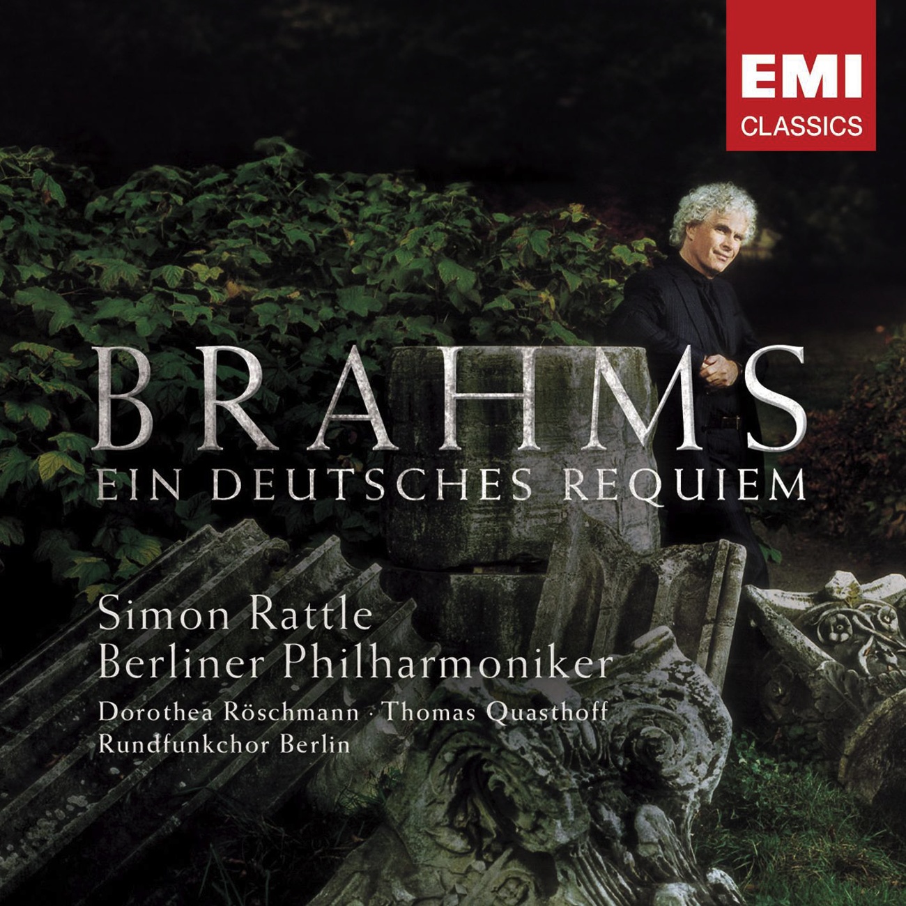 Ein deutsches Requiem A German Requiem Op. 45: II.  Denn alles Fleisch es ist wie Gras Langsam, marschm ssig