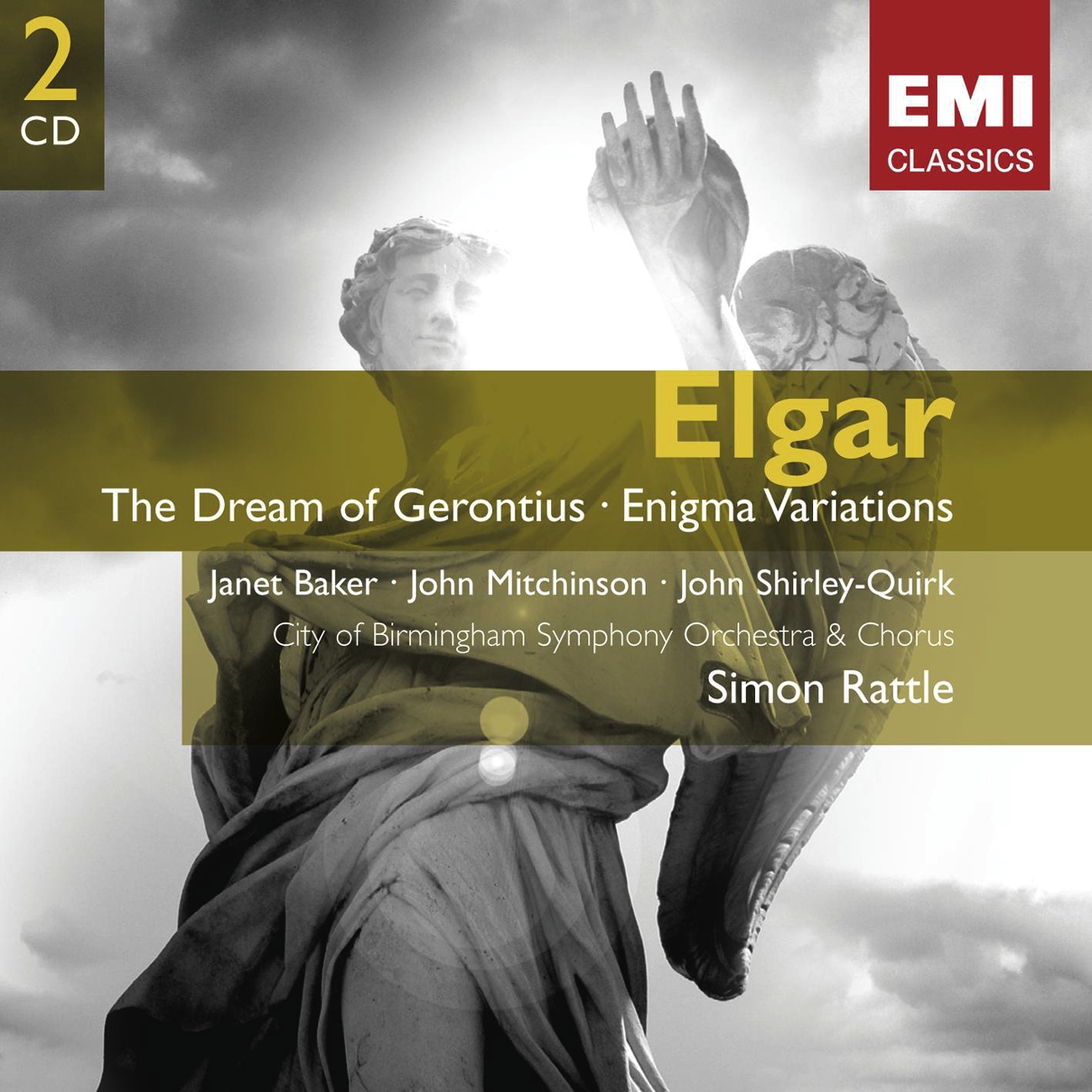 Variations on an Original Theme, 'Enigma' Op. 36: XI.    G.R.S. (George Robertson Sinclair)