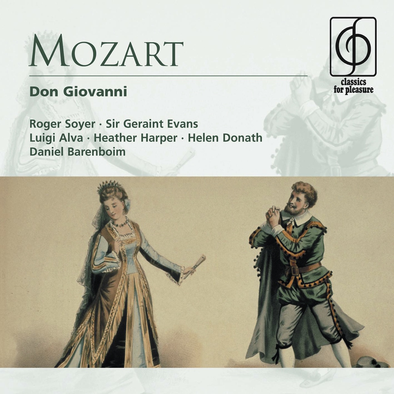 Don Giovanni - Opera in two acts K527 (1991 Digital Remaster), Act I, Scena quarta: Protegga il giusto cielo (Donna Anna/Don Ott