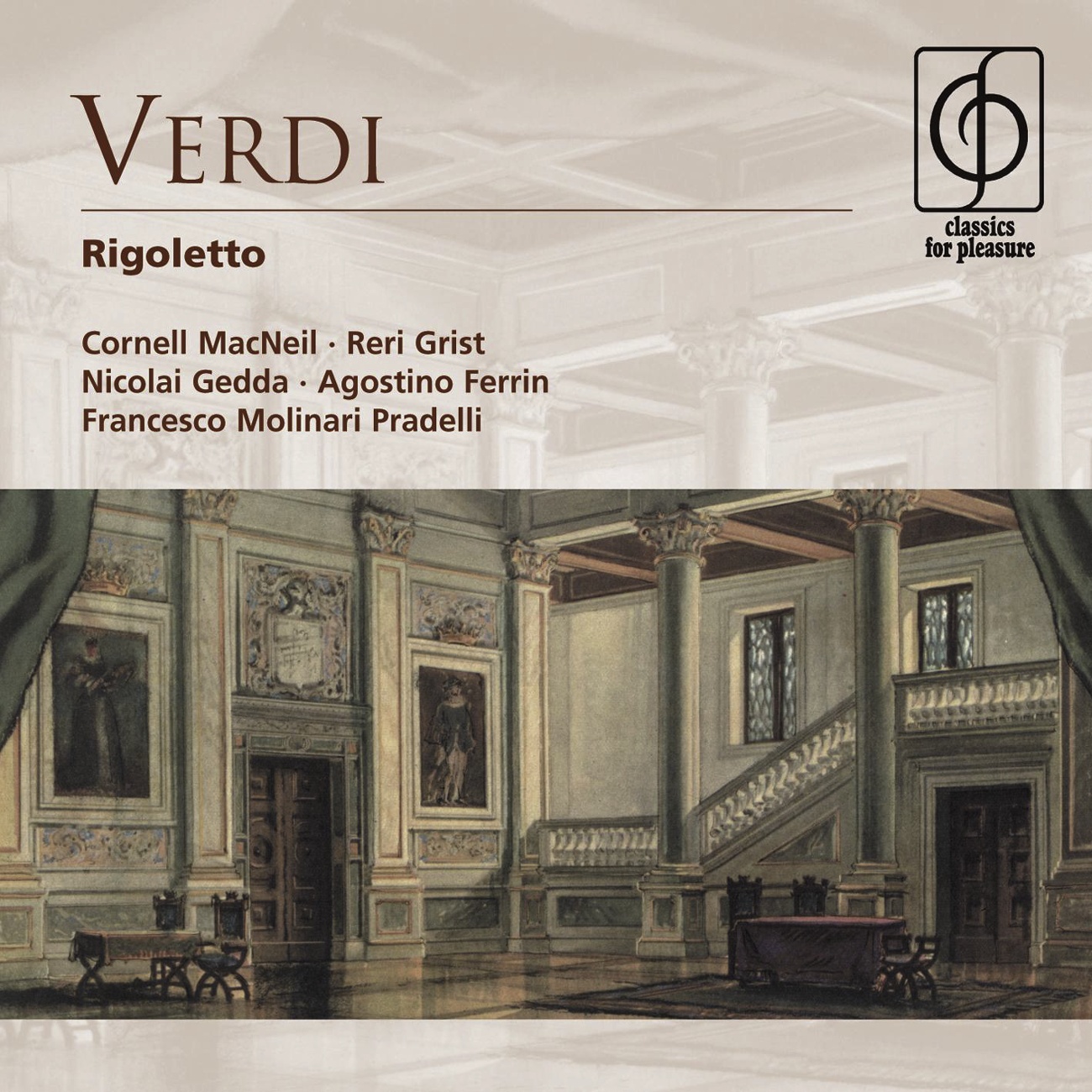 Rigoletto Acts II  III: Egli e la! morto! Rigoletto, Duke