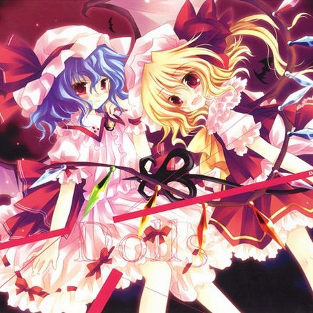 Bad Apple!! (Graph Tech Remix)