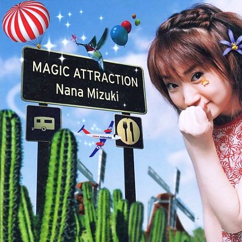 Magic Attraction