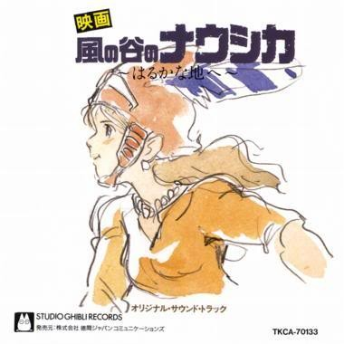 01 - Kaze no Tani no Naushika - Nausicaa of the Valley of Wind (Opening Theme)