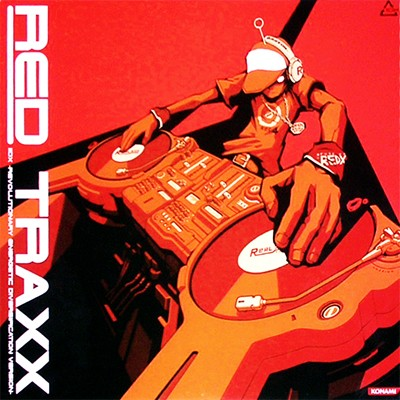 Red Traxx