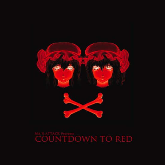COUNTDOWN TO RED
