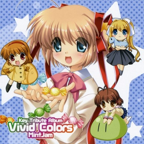 instrumental -Little Busters!-