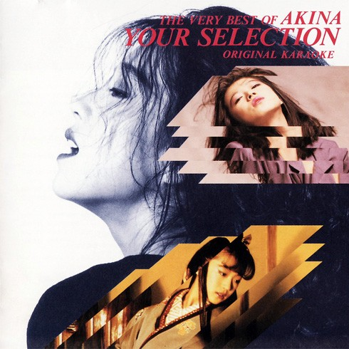 The Very Best Of AKINA - YOUR SELECTION ''ORIGINAL KARAOKE''
