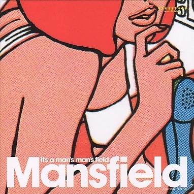 It's A Man's Field(Featuring Mieko Hirota)