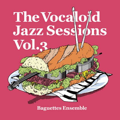 The Vocaloid Jazz Sessions Vol.3