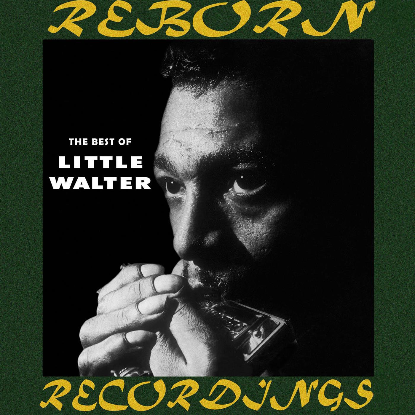 The Best of Little Walter (HD Remastered)