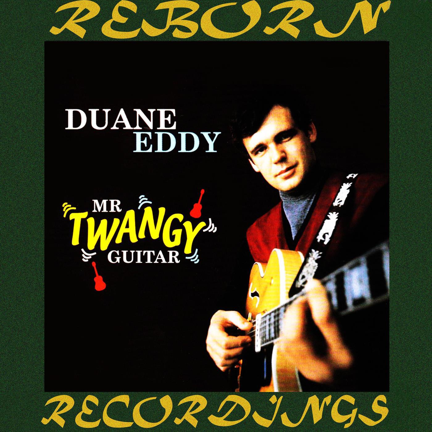 Mr. Twangy Guitar (HD Remastered)