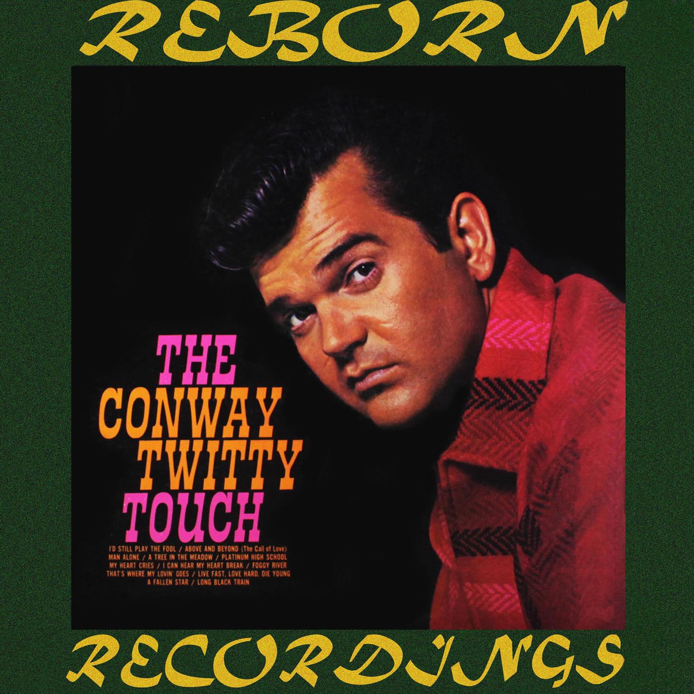 The Conway Twitty Touch (HD Remastered)