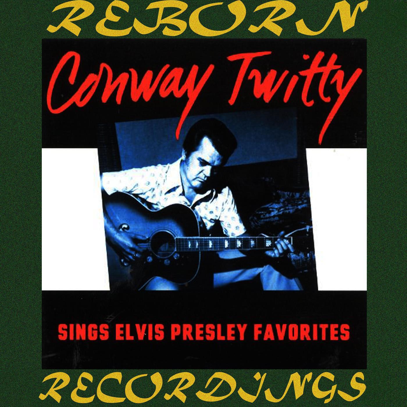 Sings Elvis Presley Favorites (HD Remastered)