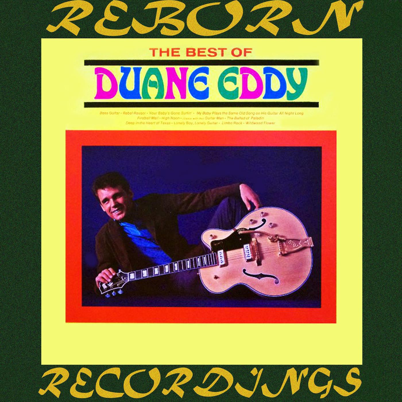 The Best of Duane Eddy (HD Remastered)