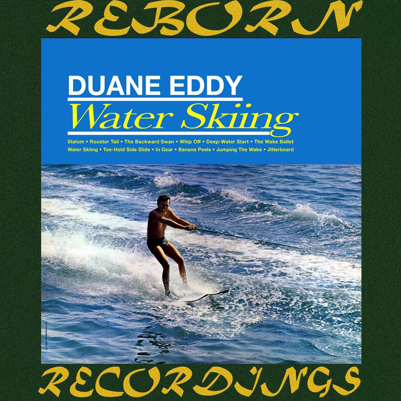 Water Skiing (HD Remastered)
