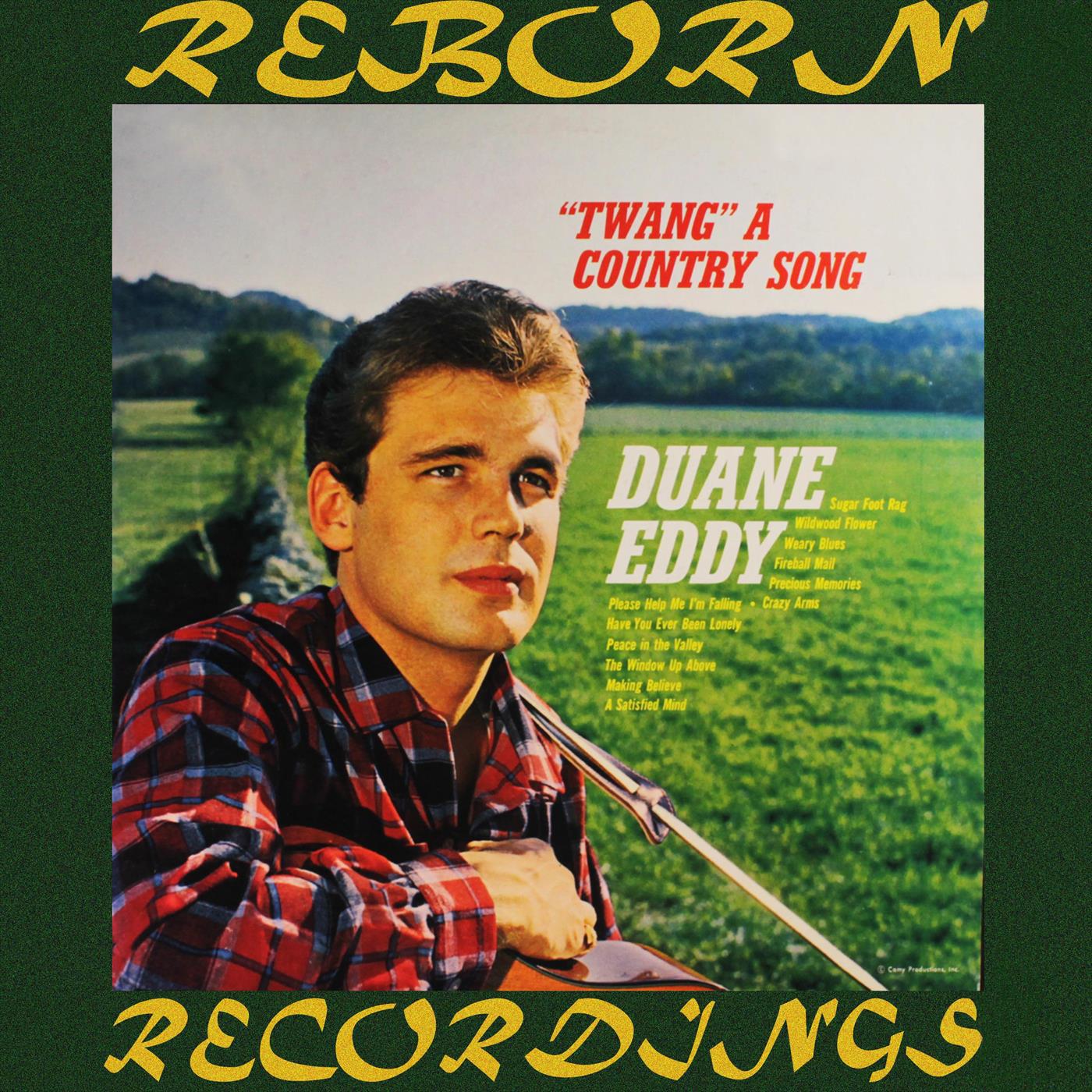 Twang a Country Song (HD Remastered)
