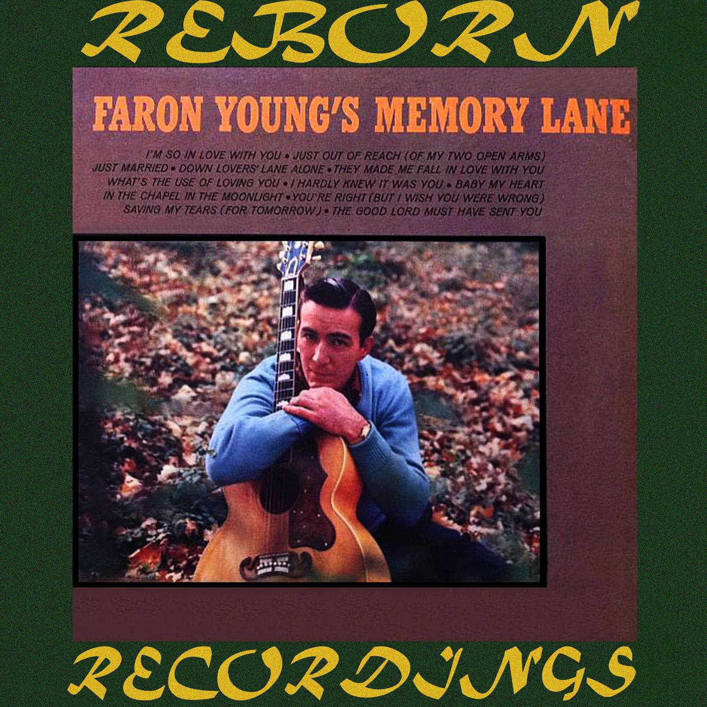 Faron Young's Memory Lane (HD Remastered)