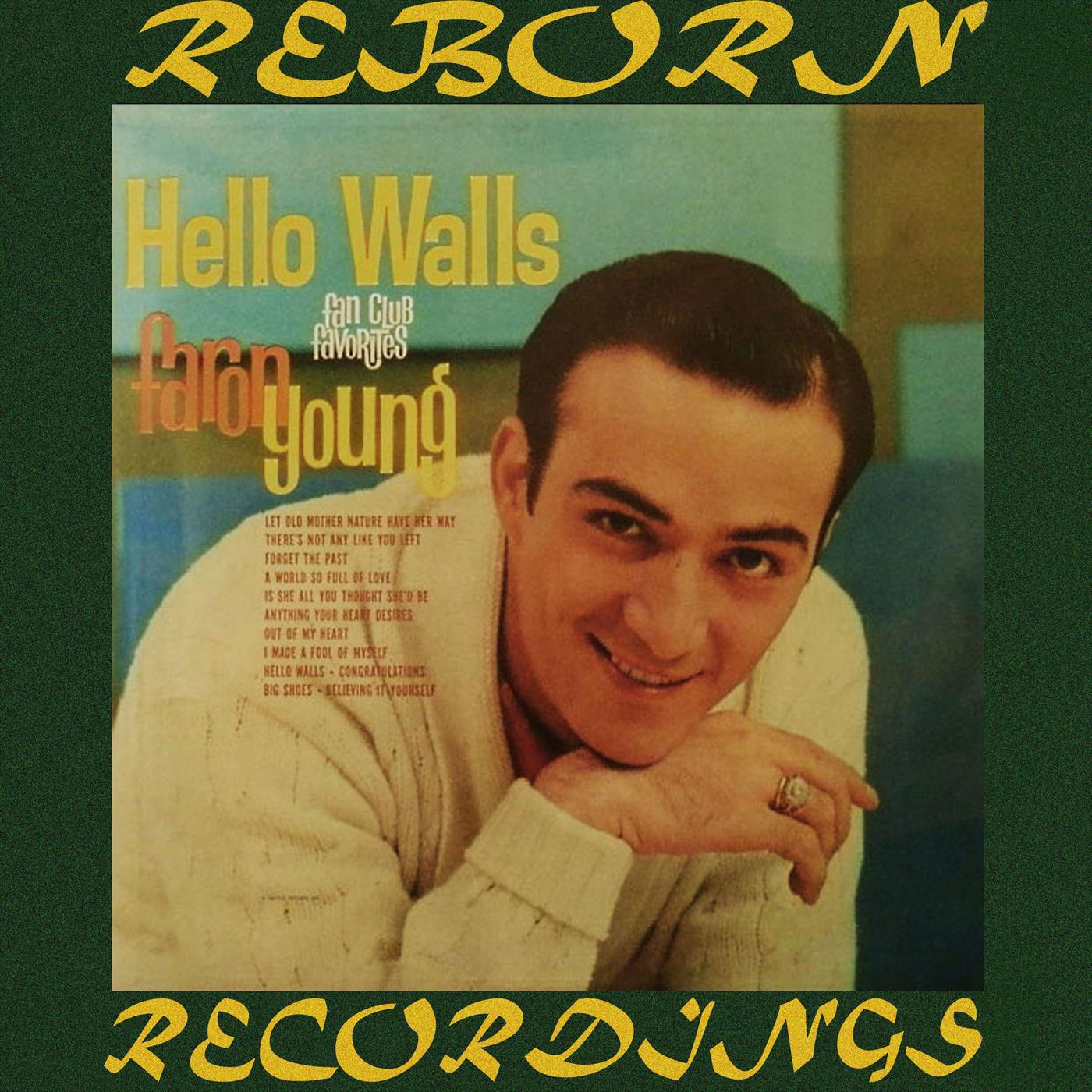 Hello Walls (HD Remastered)