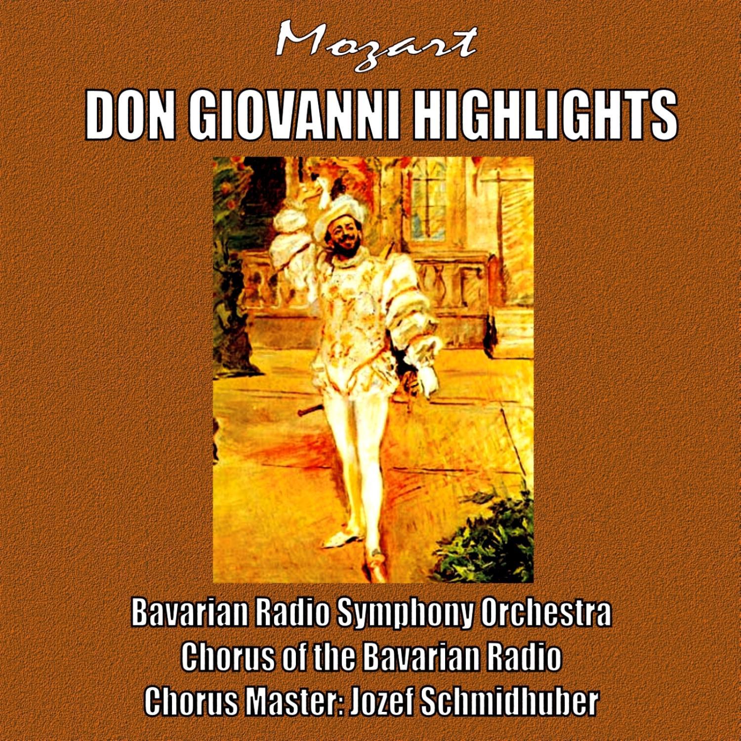 Don Giovanni Highlights