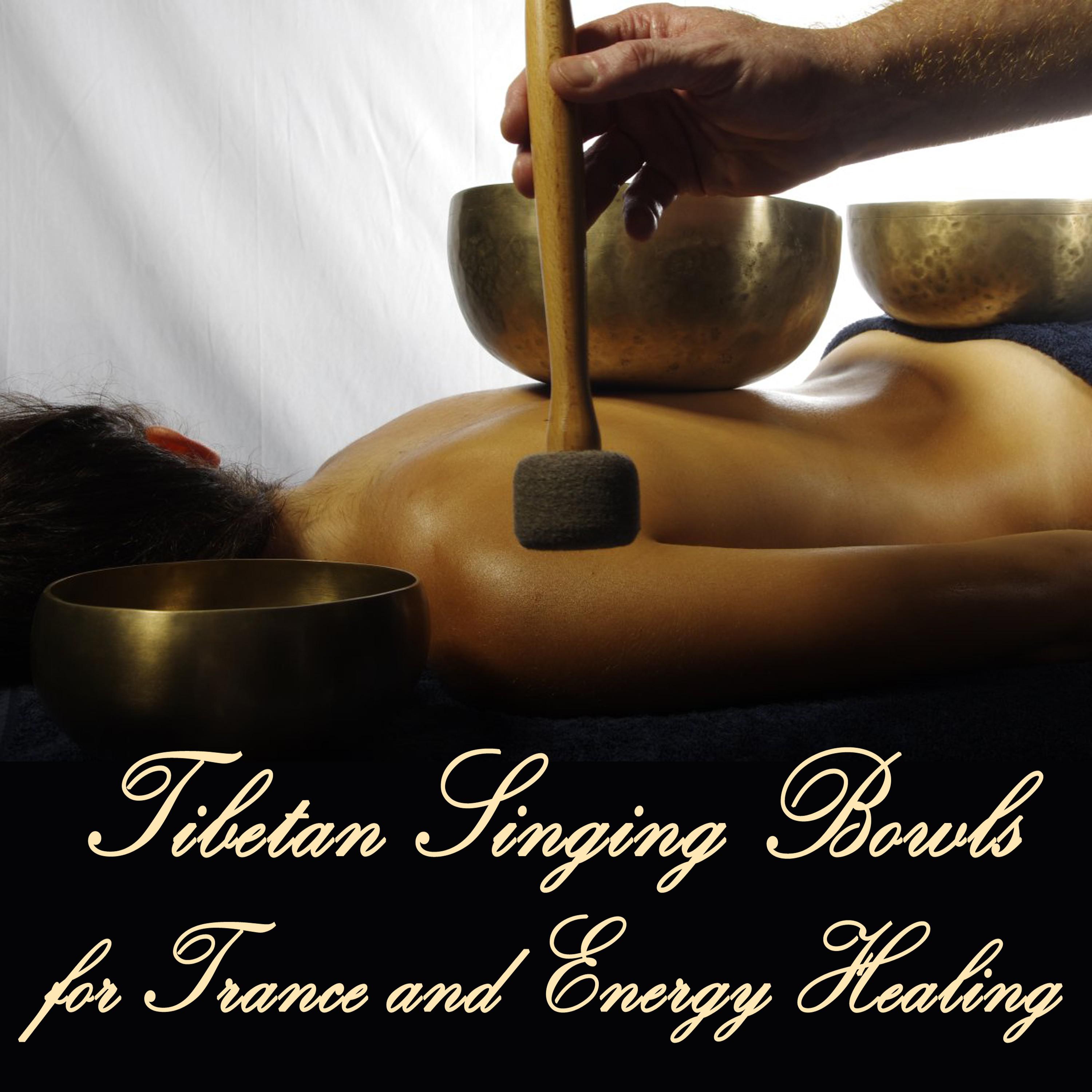 Tibetan Singing Bowls for Trance and Energy Healing Pt. 2