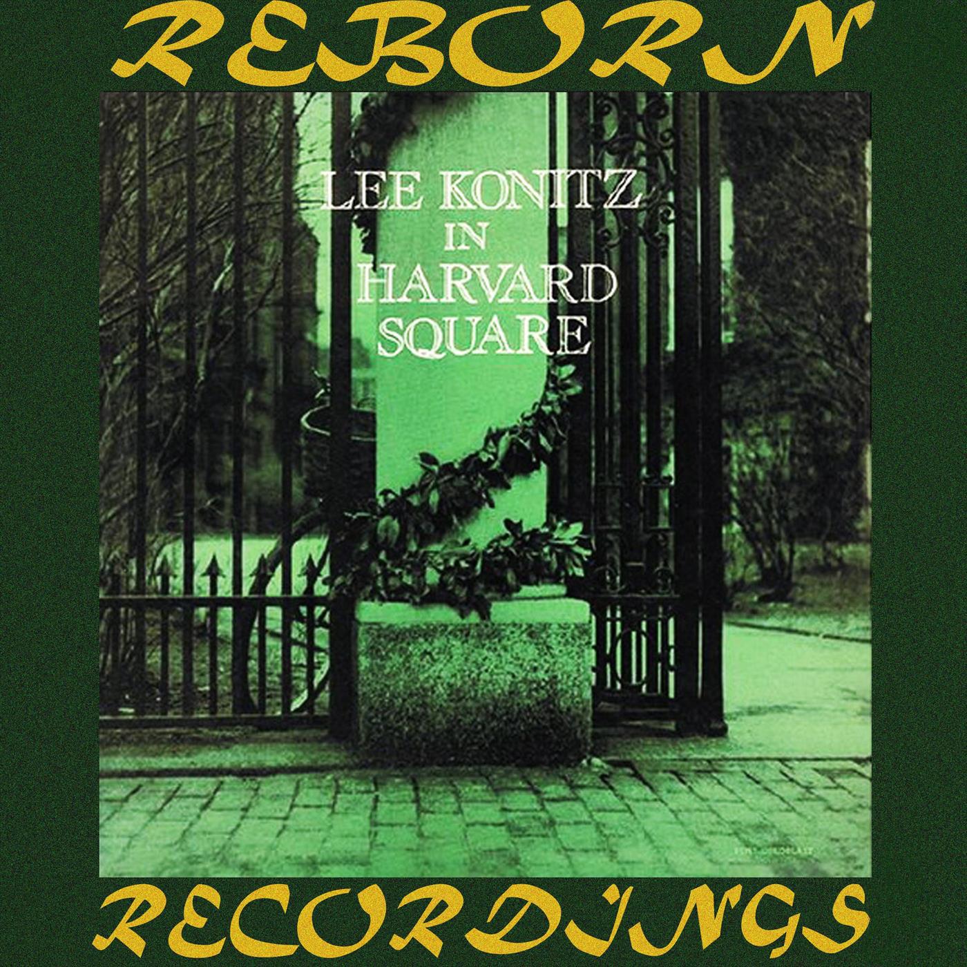 Lee Konitz at Harvard Square (HD Remastered)