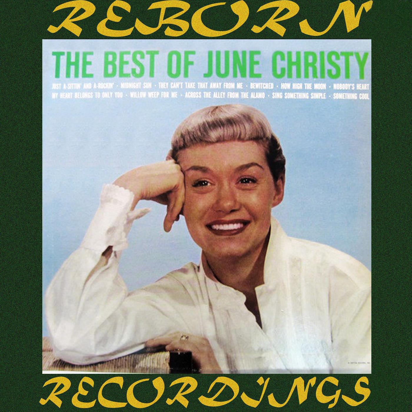 The Best of June Christy (HD Remastered)