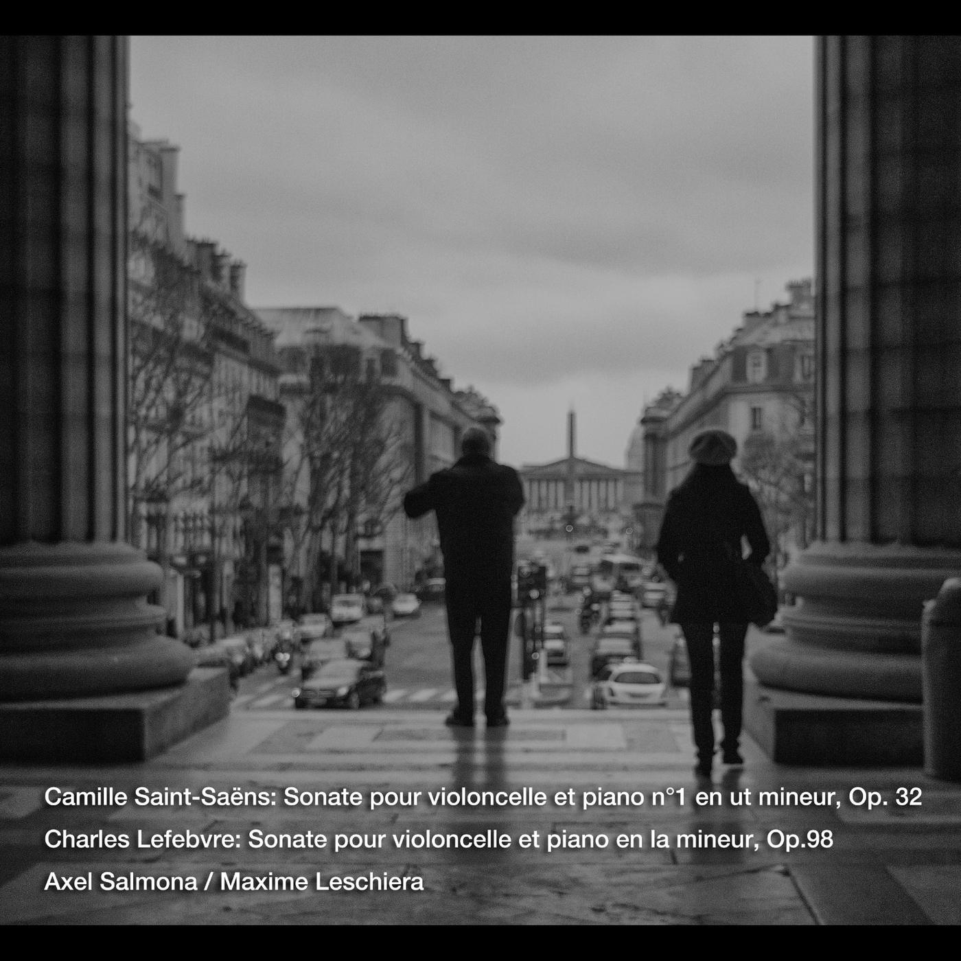 Cello Sonata in A Minor, Op. 98: III. Allegretto moderato deciso