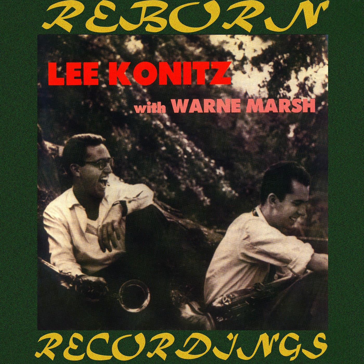 Lee Konitz with Warne Marsh (HD Remastered)